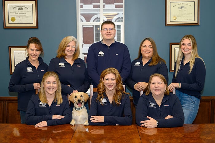 Sitterley Law group photo